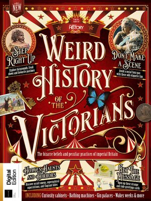 All About History Weird History of the Victorians - Magazine